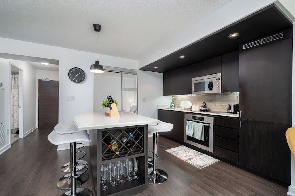 Photo of Kitchen in CityPlace