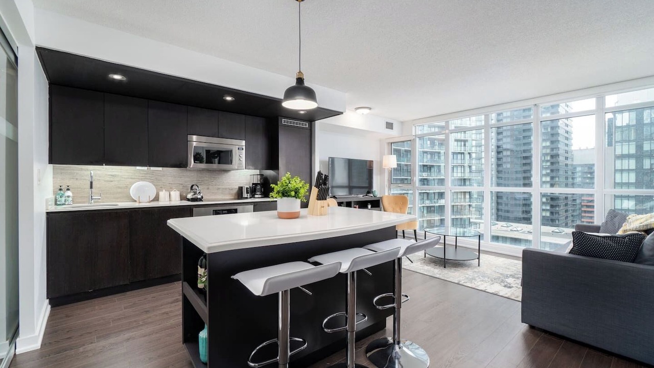 Photo of Kitchen in CityPlace