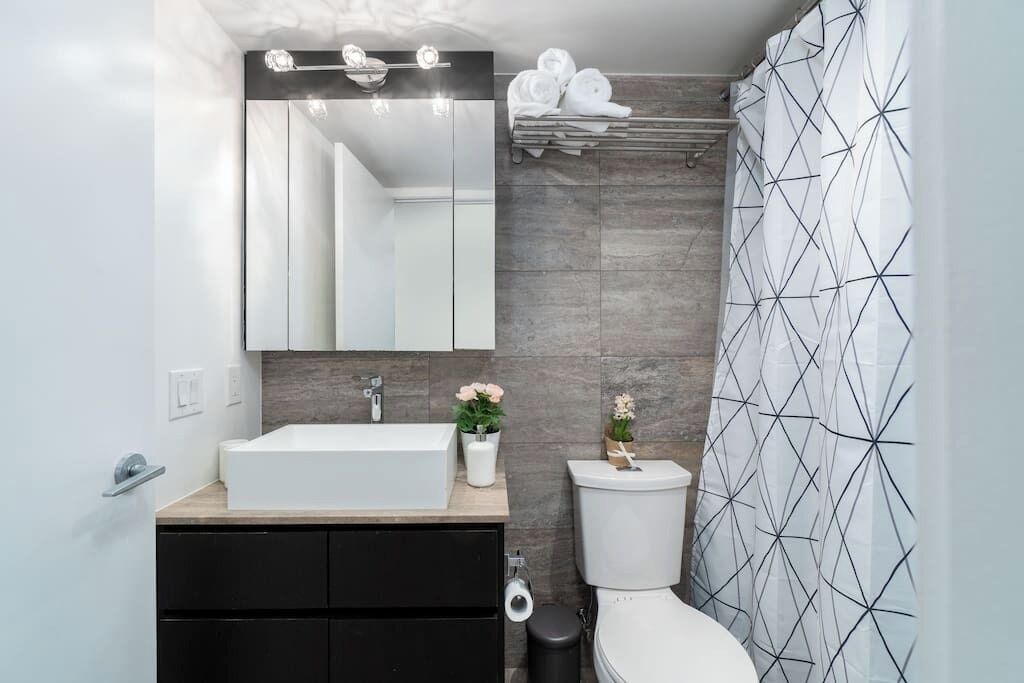 Photo of Bathroom in CityPlace