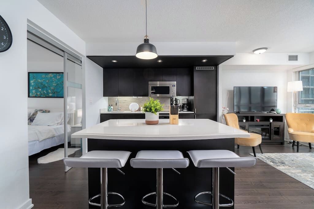 Photo of Kitchen in CityPlace