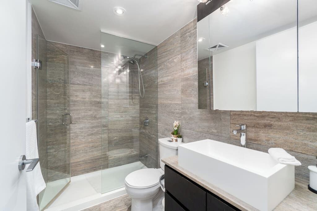 Photo of Bathroom in CityPlace