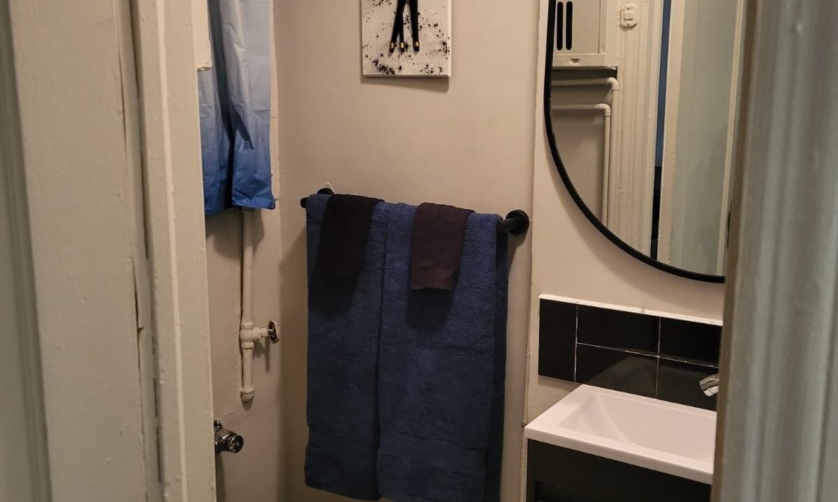 Photo of Bathroom in East Flatbush