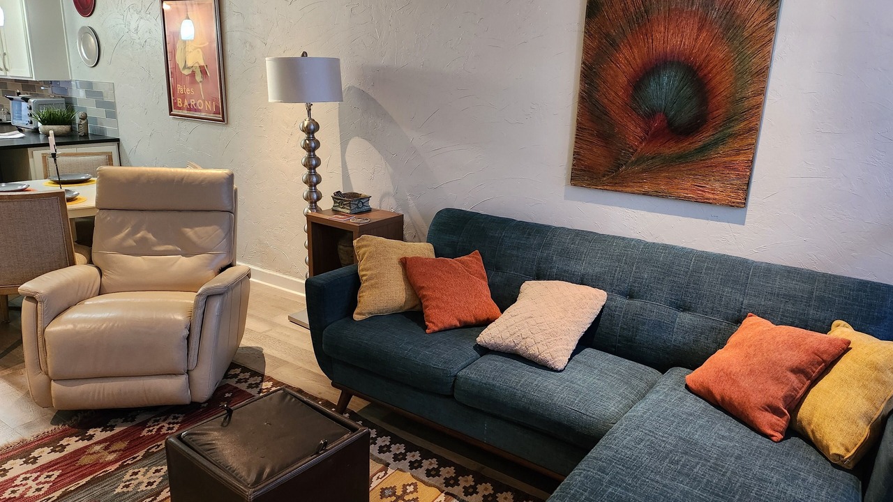 Photo of Livingroom in South Congress