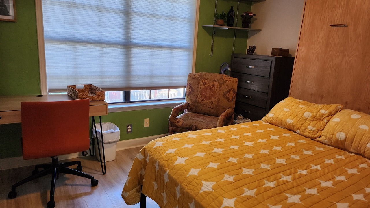 Photo of Bedroom in South Congress