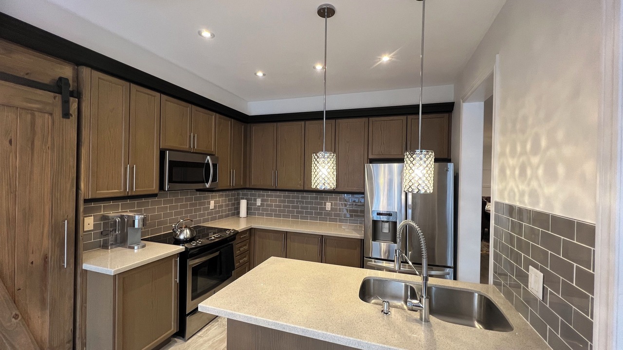 Photo of Kitchen in Ajax