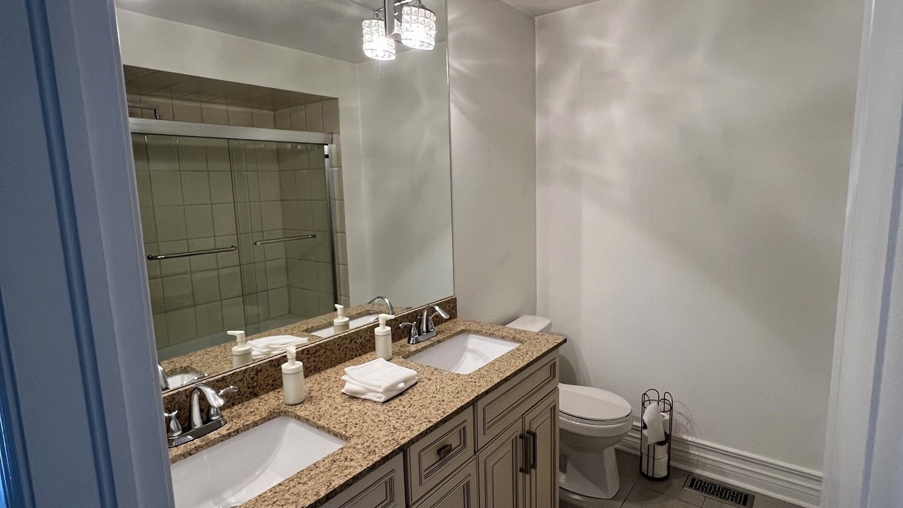 Photo of Bathroom in Ajax