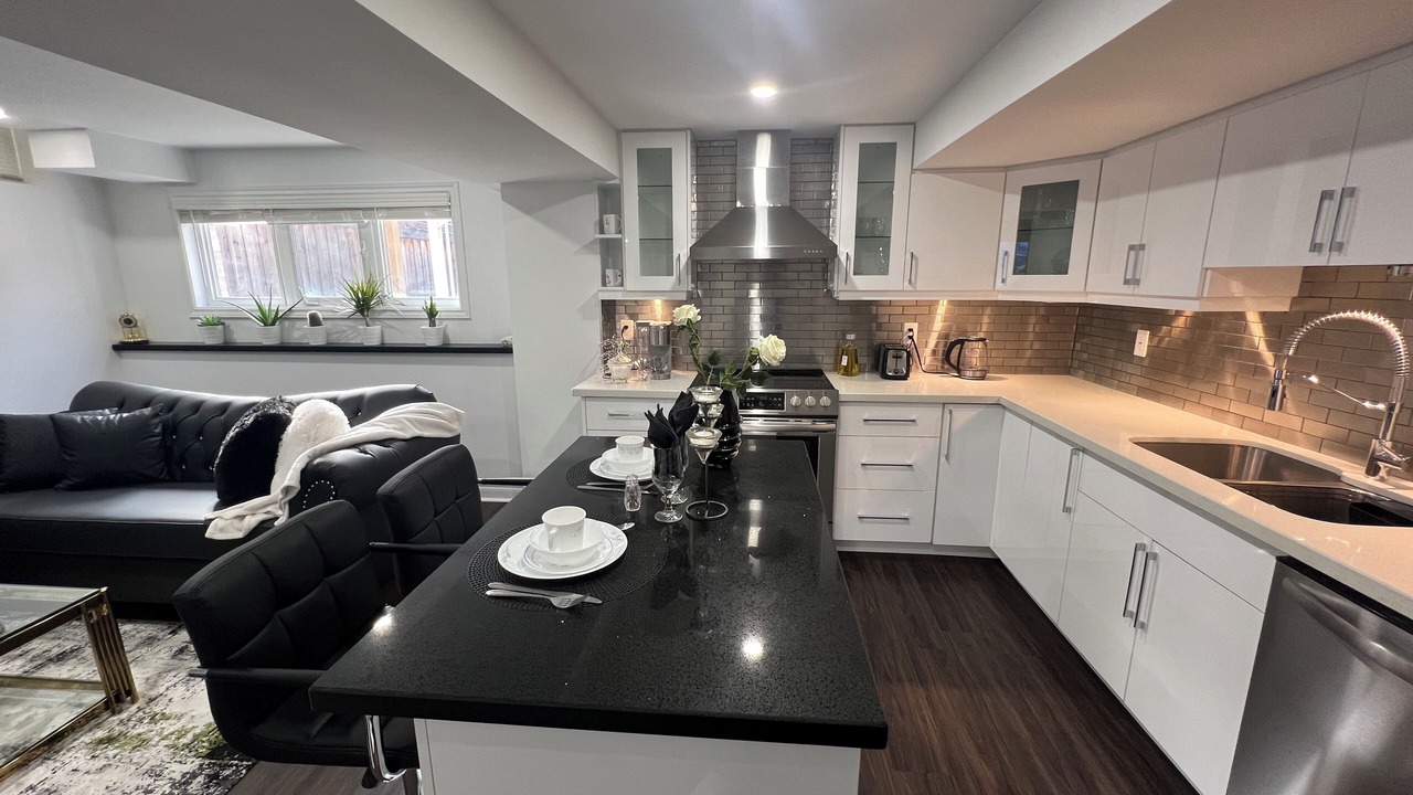 Photo of Kitchen in Ajax