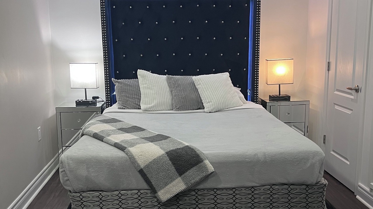 Photo of Bedroom in Ajax