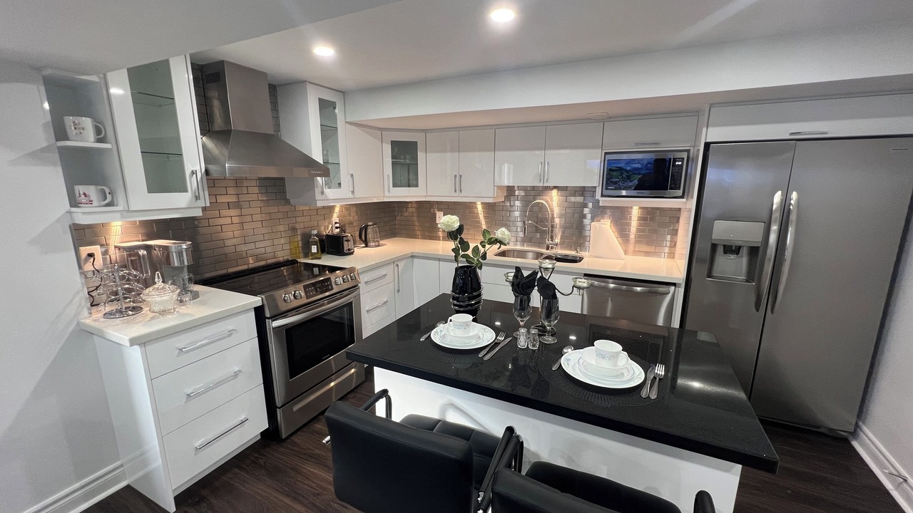 Photo of Kitchen in Ajax