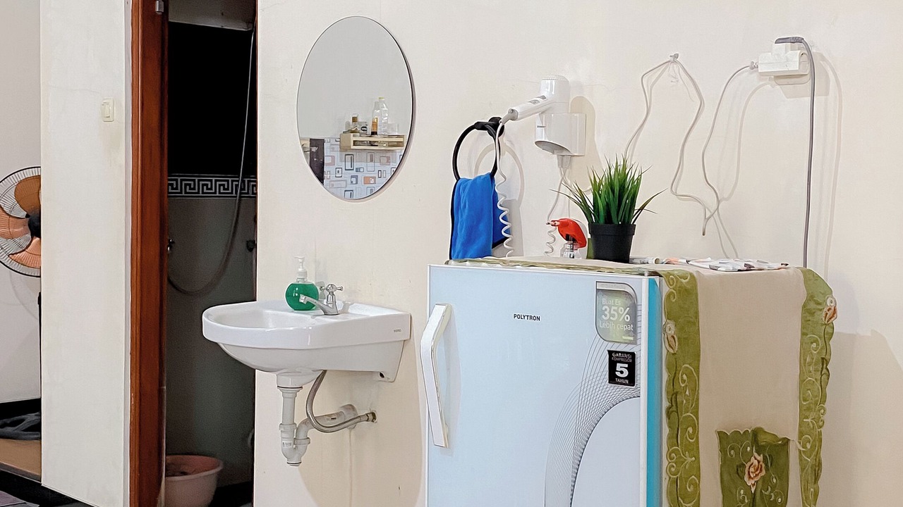 Photo of Bathroom in Laweyan
