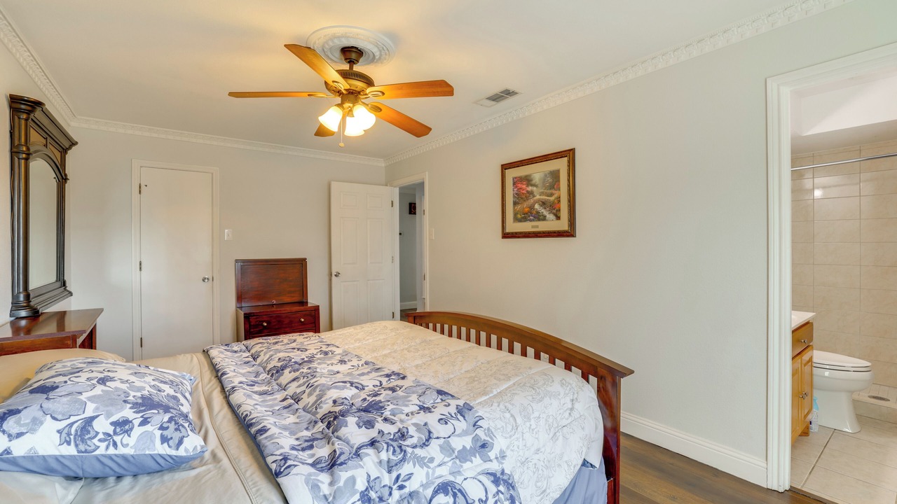 Photo of Bedroom in Irving