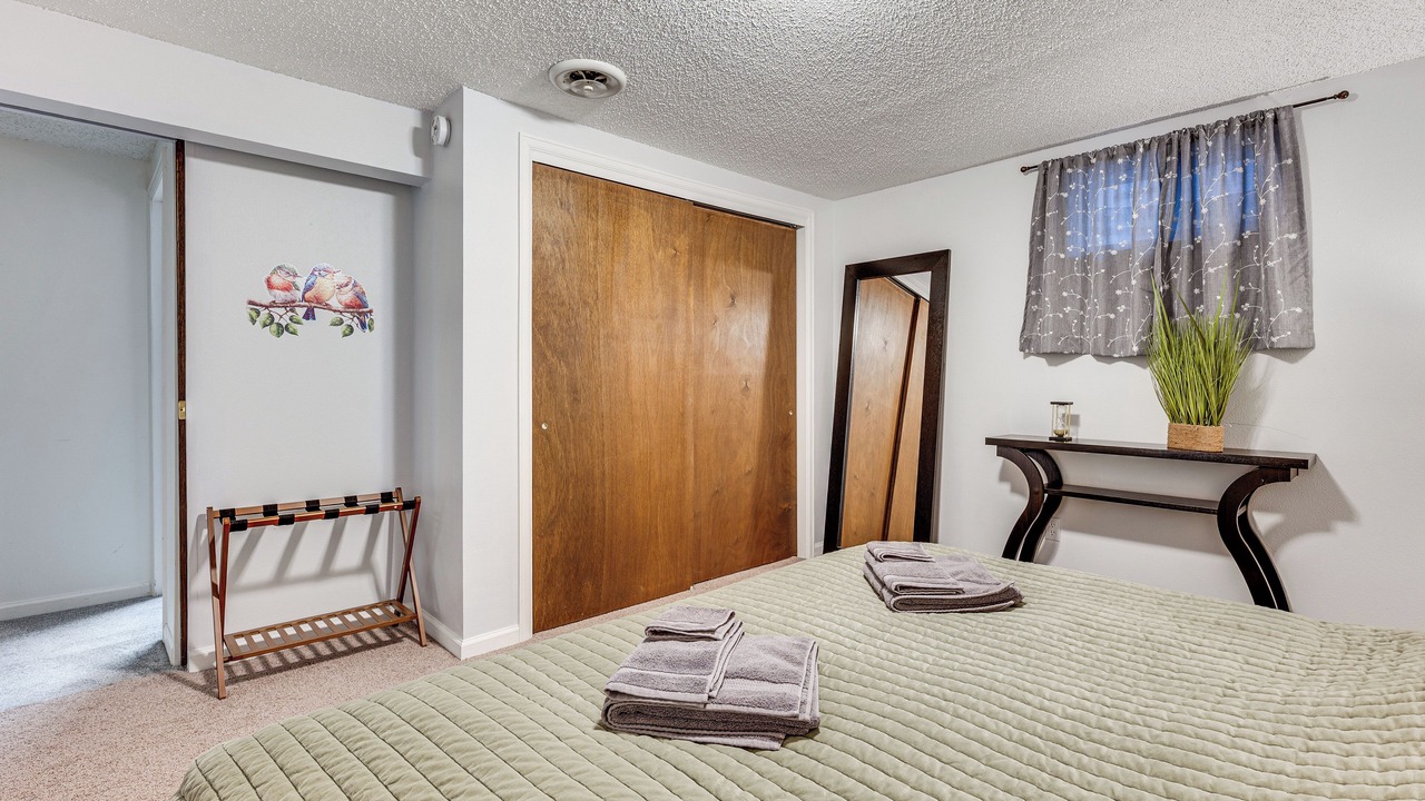 Photo of Bedroom in Gunbarrel