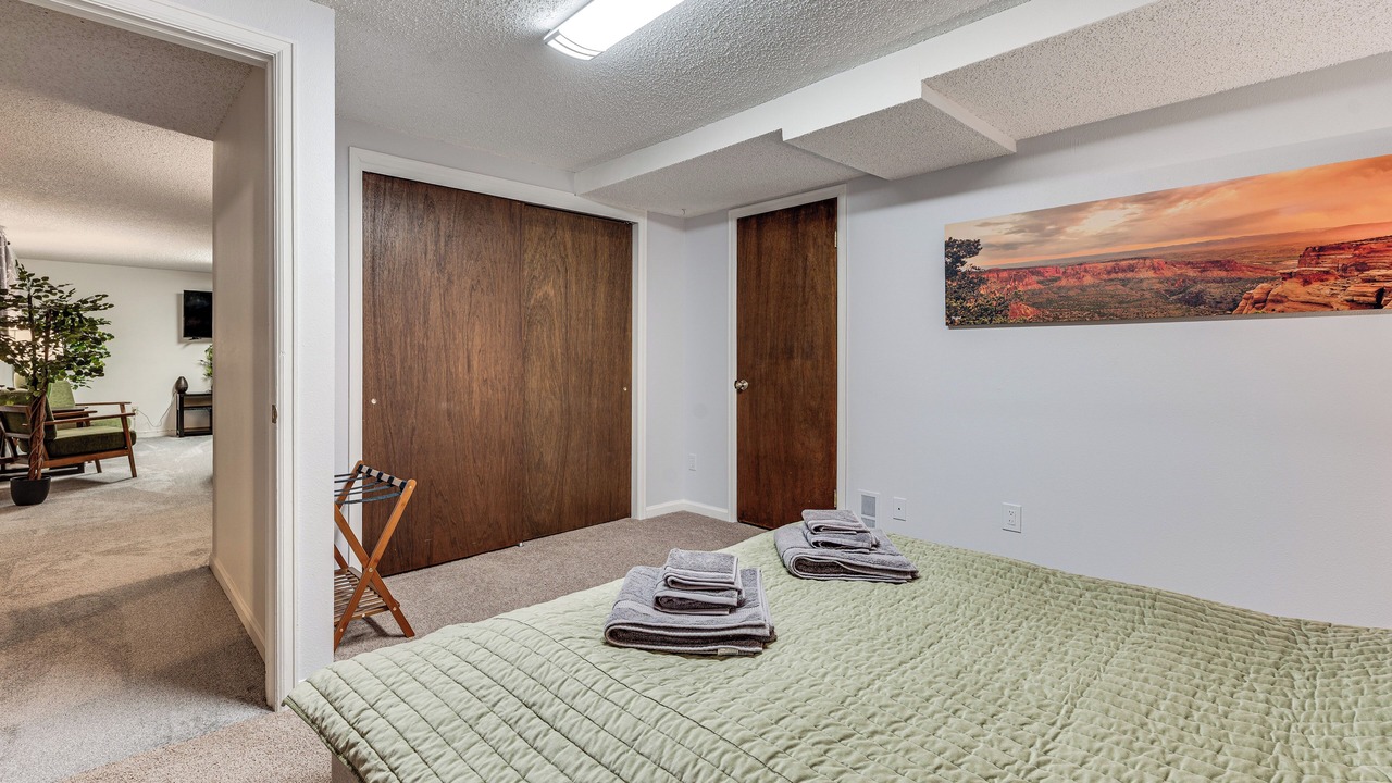 Photo of Bedroom in Gunbarrel