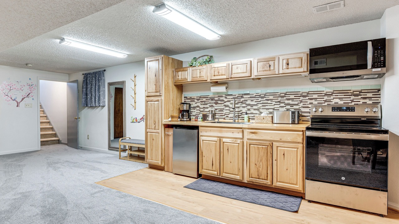 Photo of Kitchen in Gunbarrel