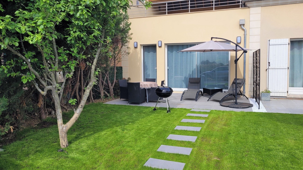 Photo of Patio Balcony in Soisy-sous-Montmorency