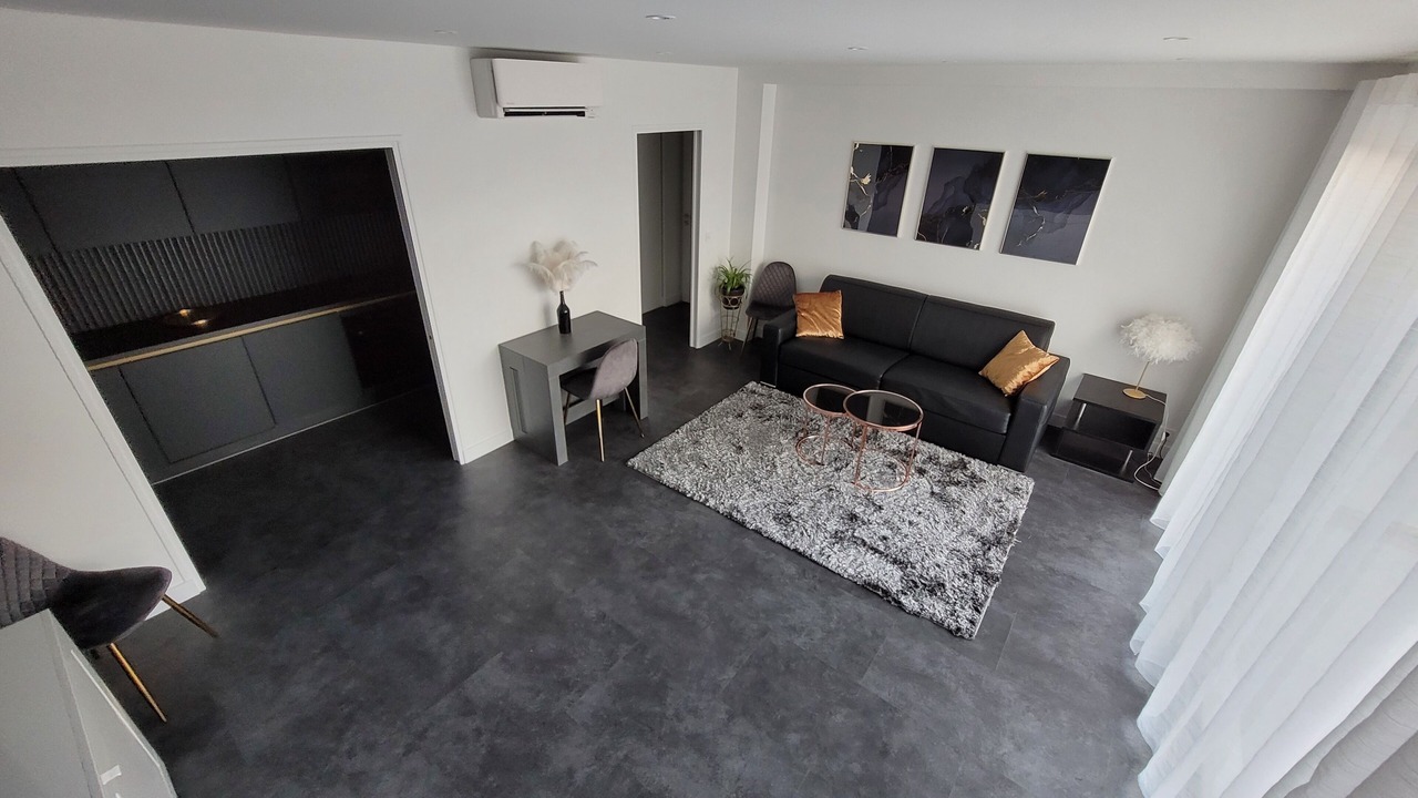 Photo of Livingroom in Soisy-sous-Montmorency
