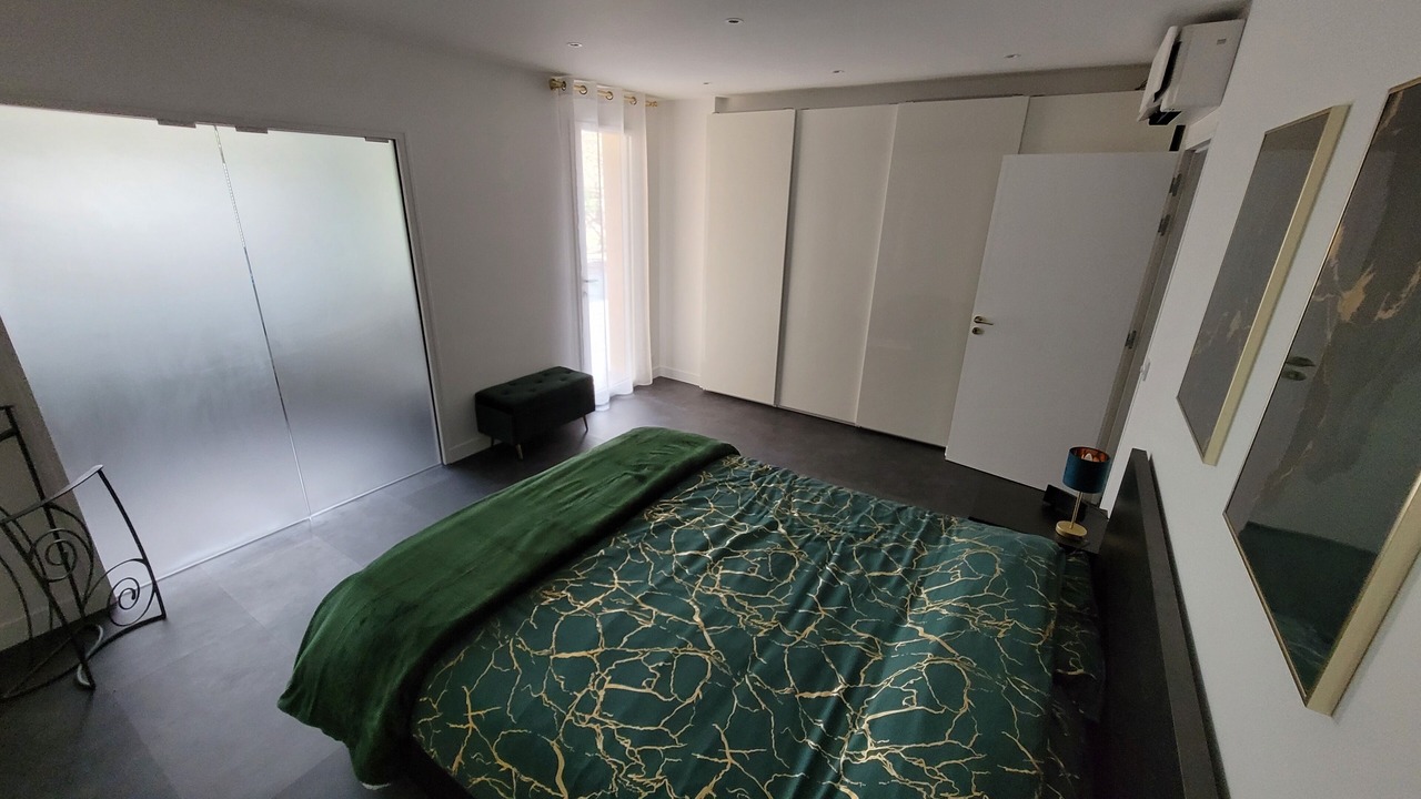 Photo of Bedroom in Soisy-sous-Montmorency
