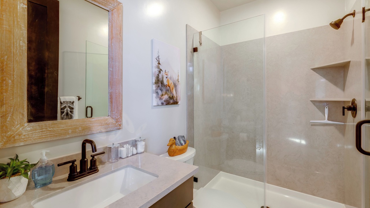 Photo of Bathroom in Kingvale