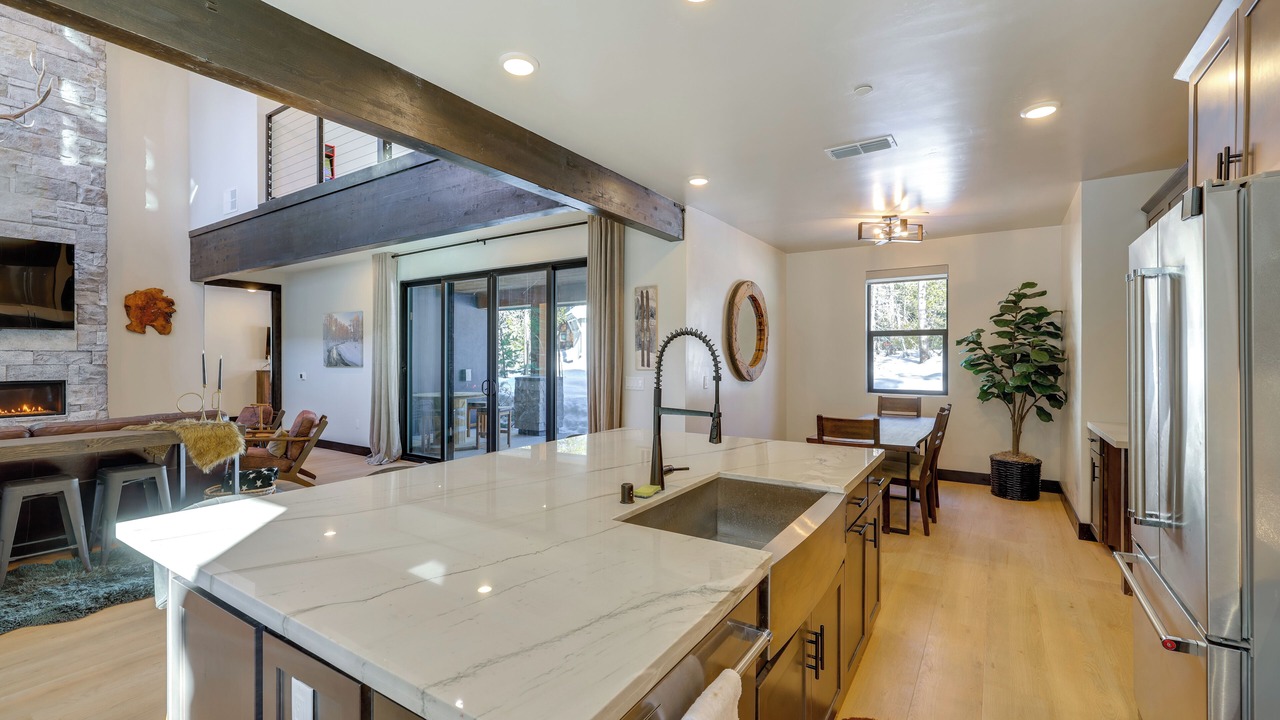Photo of Kitchen in Kingvale