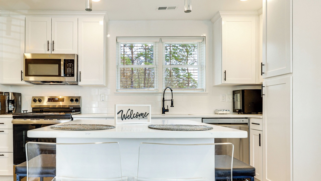 Photo of Kitchen in Goldsboro