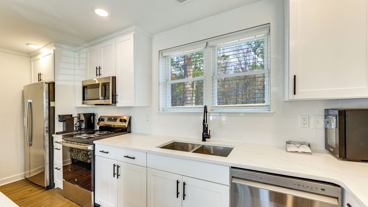 Photo of Kitchen in Goldsboro