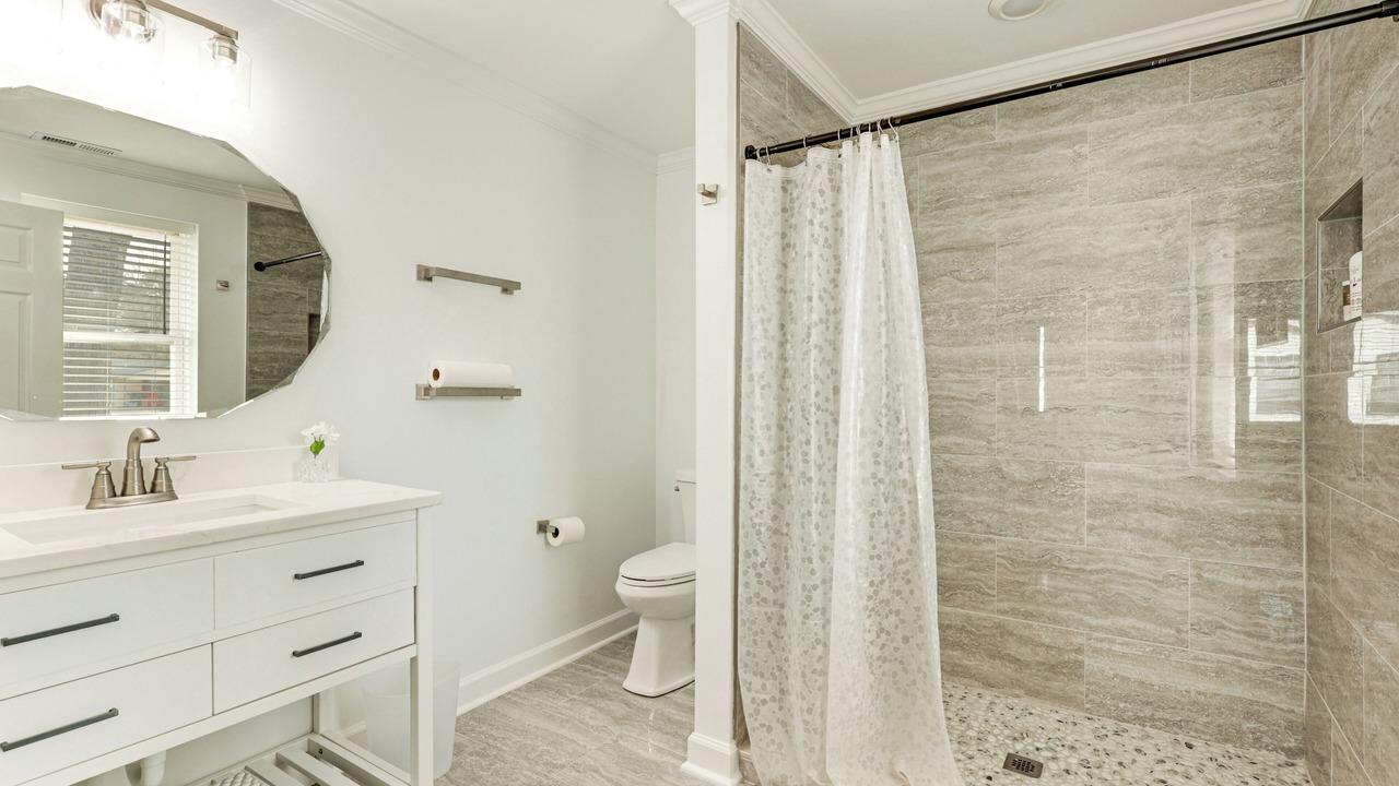 Photo of Bathroom in Goldsboro