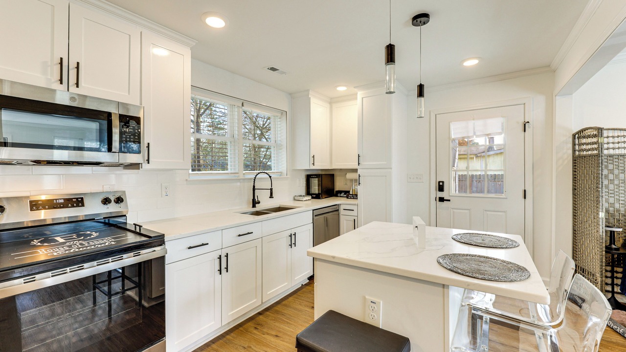 Photo of Kitchen in Goldsboro