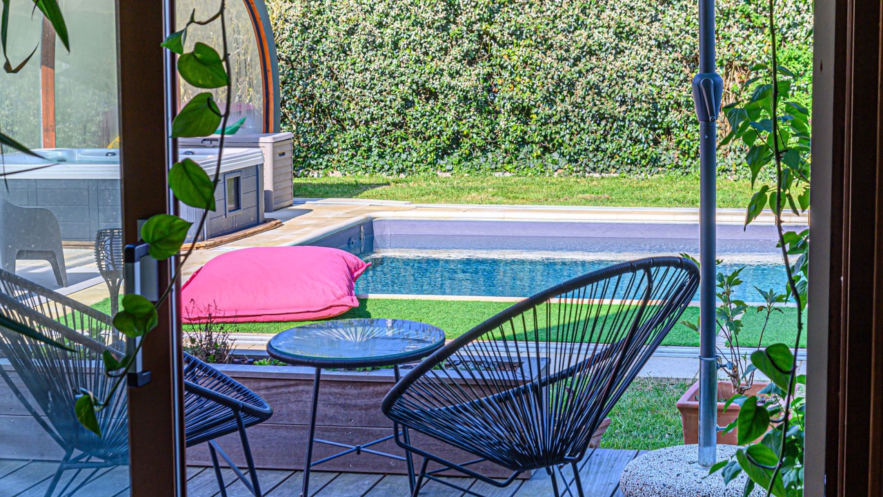 Photo of Patio Balcony in Carnac