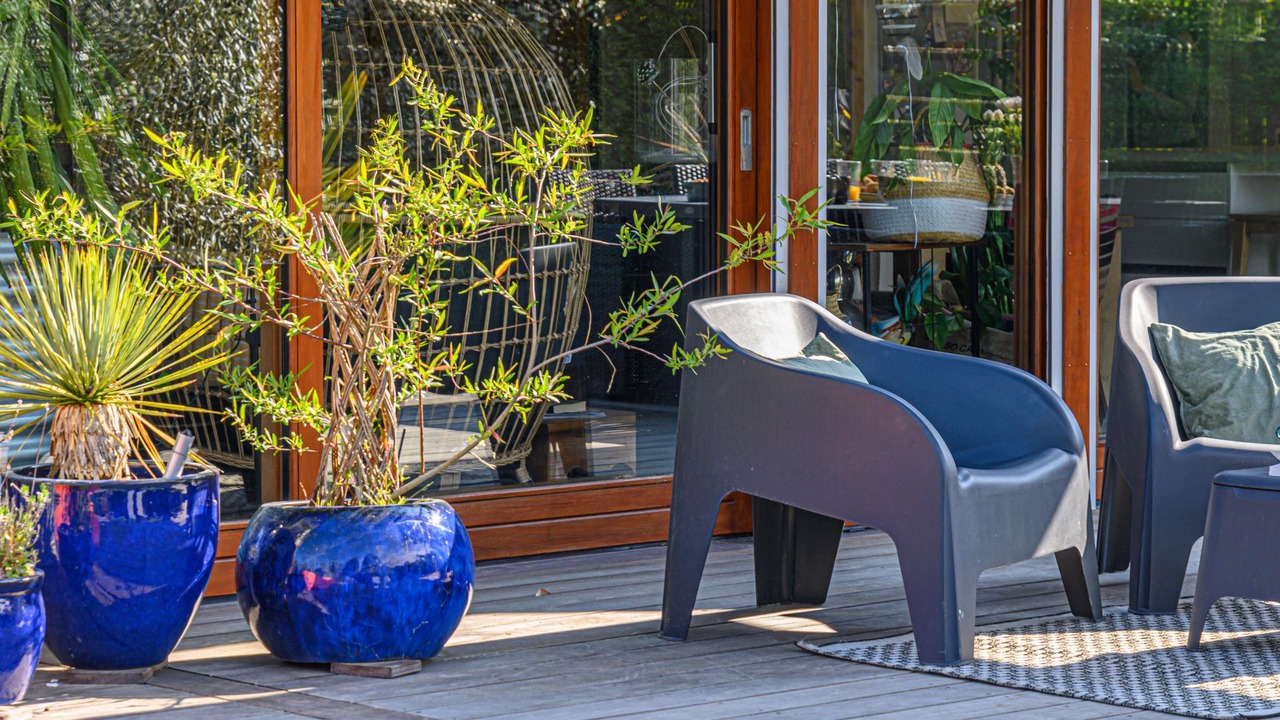 Photo of Patio Balcony in Carnac