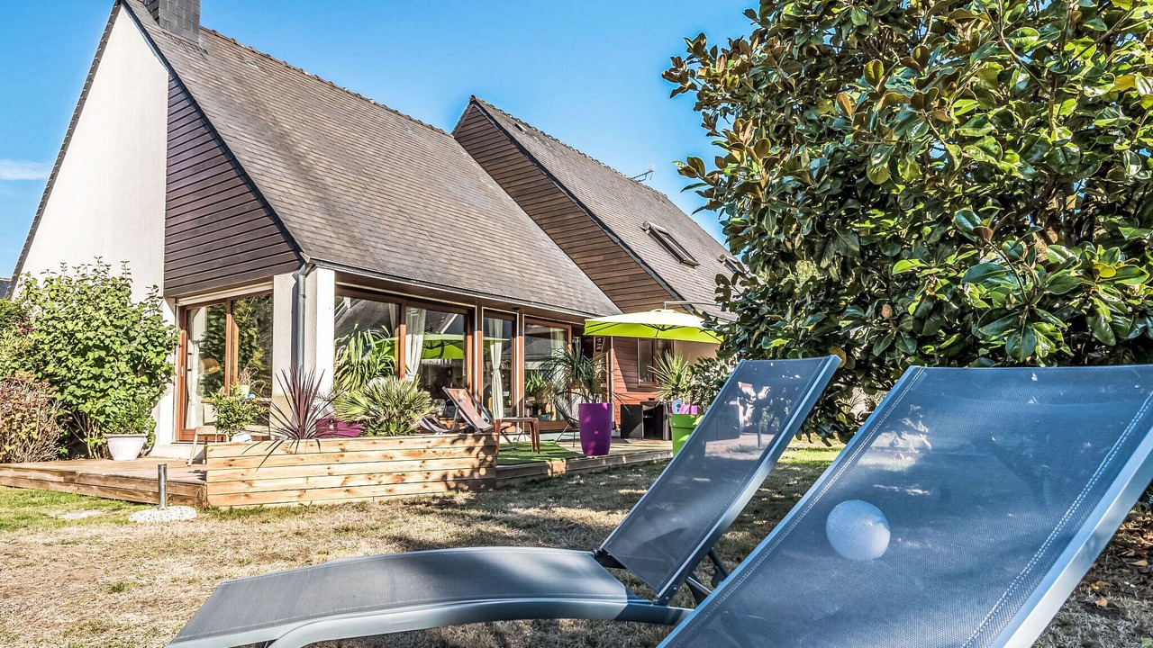 Photo of Patio Balcony in Carnac
