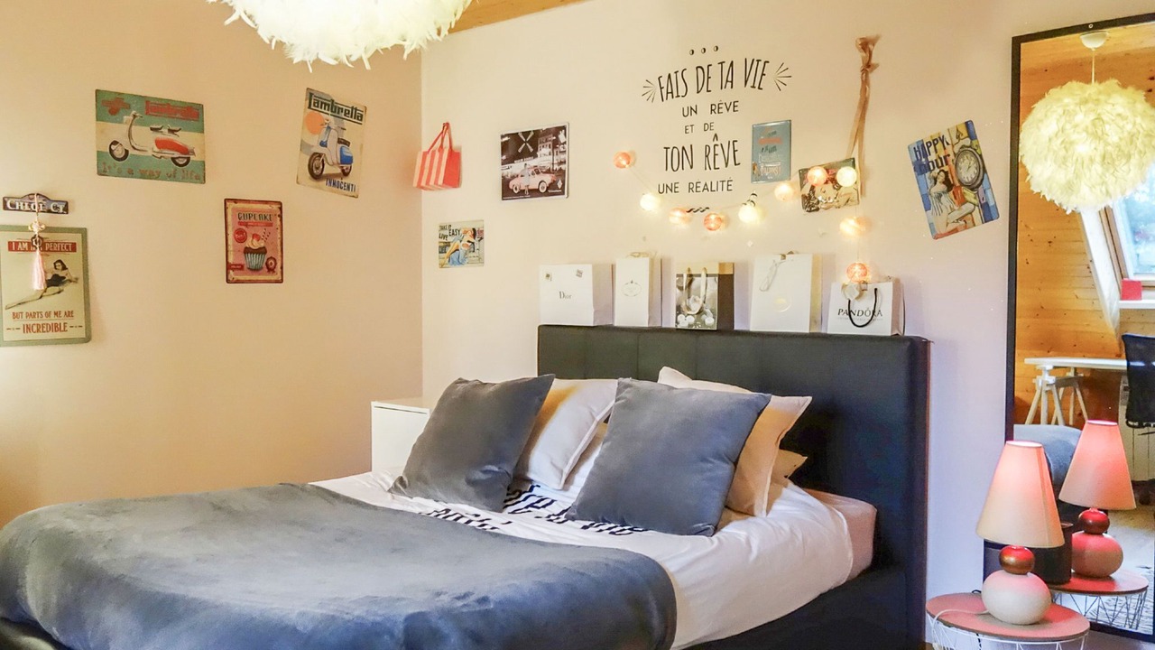 Photo of Bedroom in Carnac