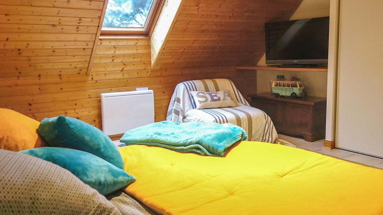Photo of Bedroom in Carnac