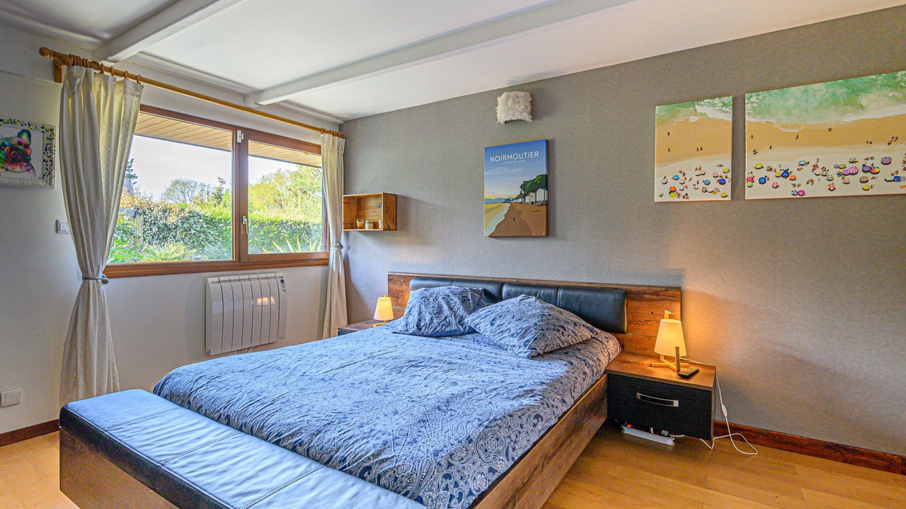 Photo of Bedroom in Carnac