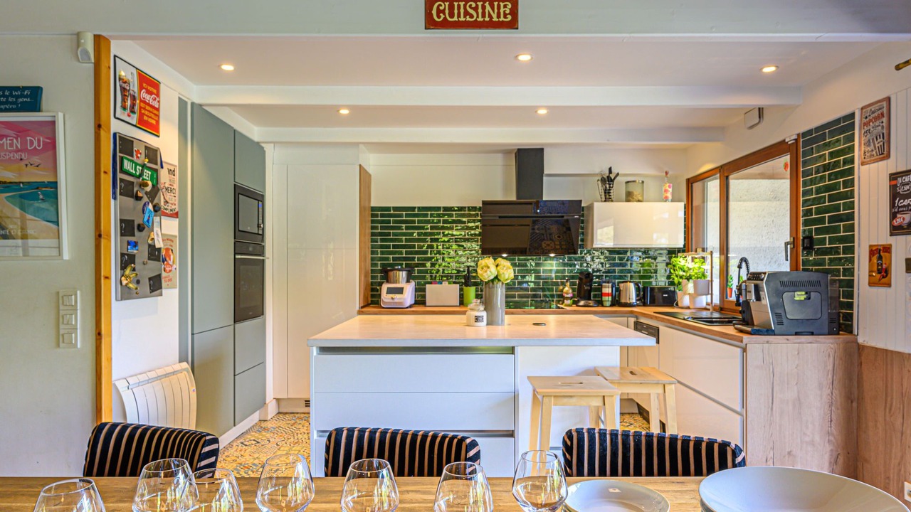 Photo of Kitchen in Carnac