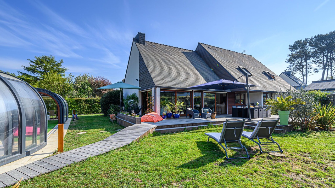 Photo of Patio Balcony in Carnac