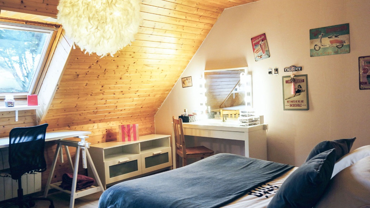 Photo of Bedroom in Carnac