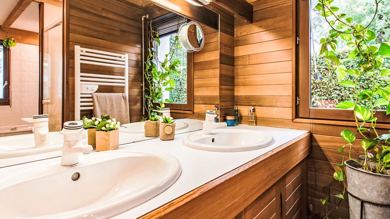 Photo of Bathroom in Carnac