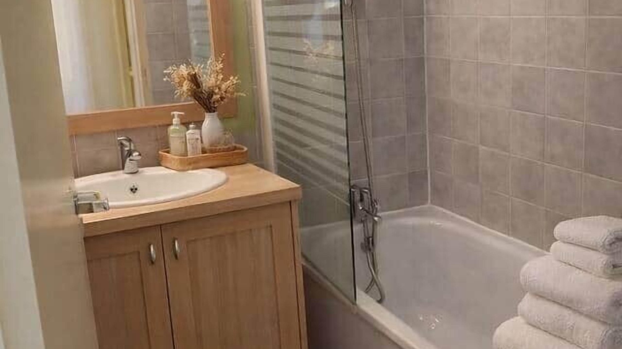 Photo of Bathroom in Cerbere