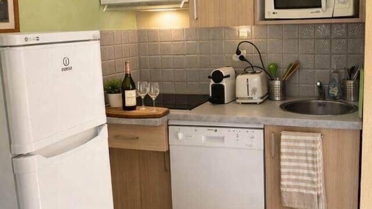 Photo of Kitchen in Cerbere