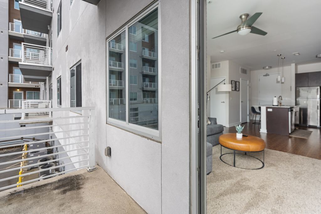 Photo of Patio Balcony in Grandview Heights