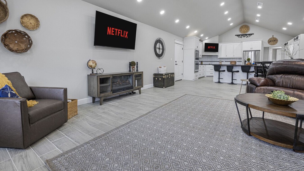 Photo of Livingroom in Eufaula