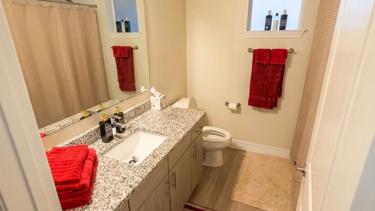 Photo of Bathroom in Cedar Park
