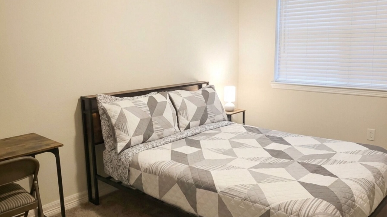 Photo of Bedroom in Cedar Park