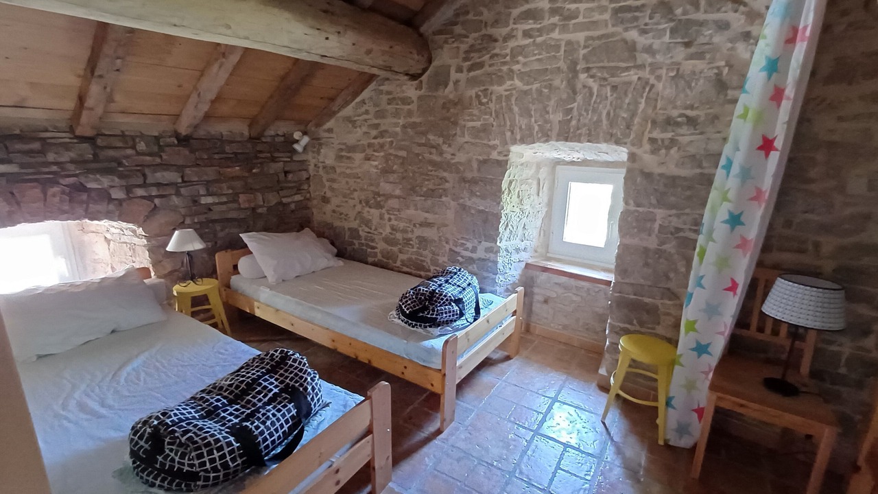 Photo of Bedroom in Hures-la-Parade