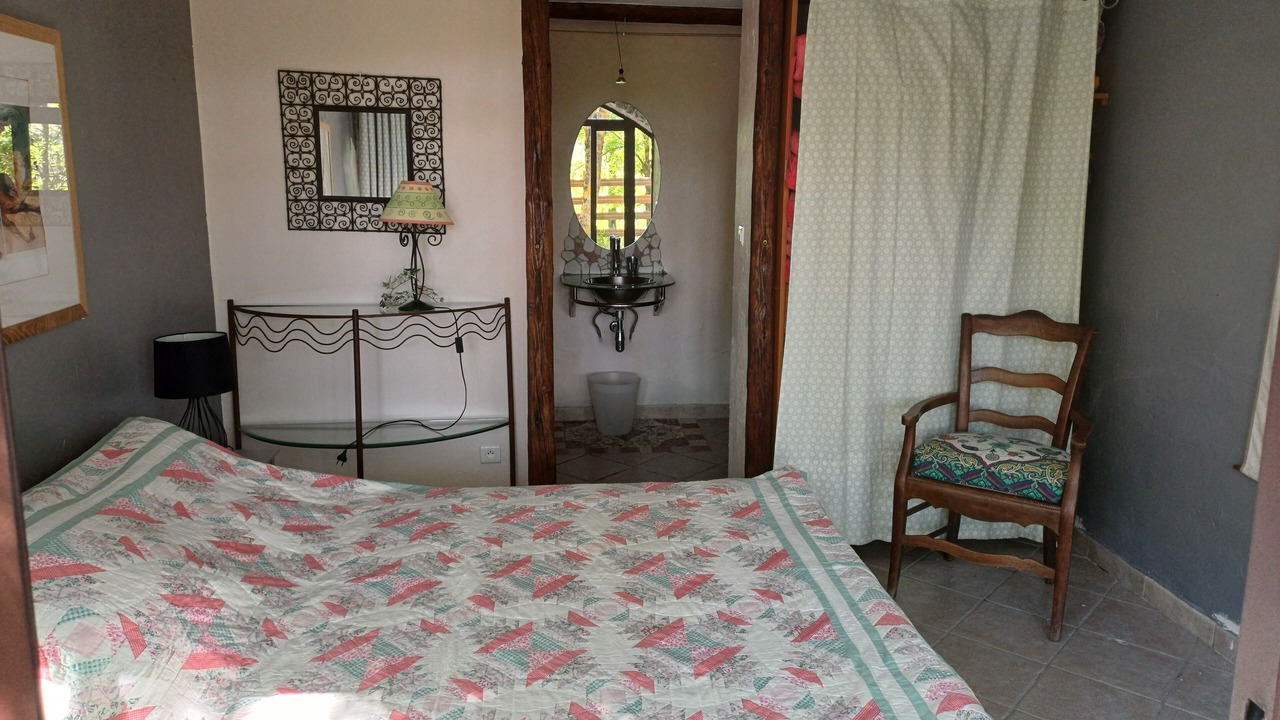 Photo of Bedroom in Hures-la-Parade