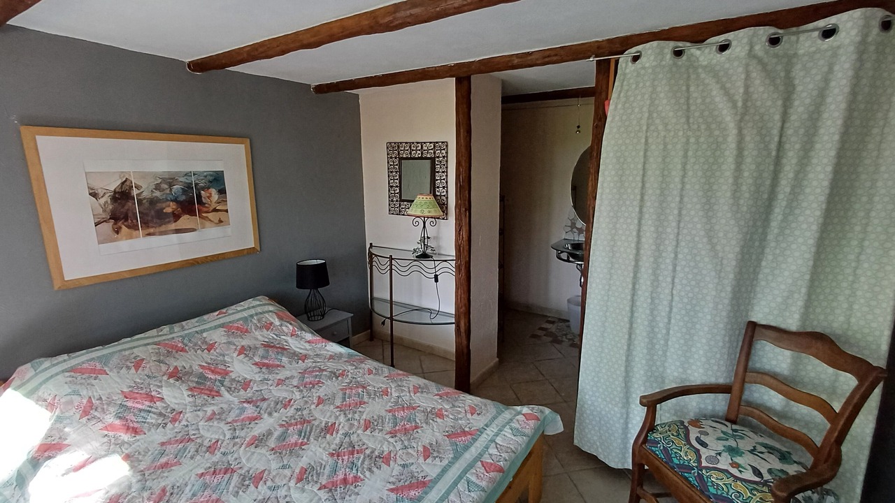 Photo of Bedroom in Hures-la-Parade