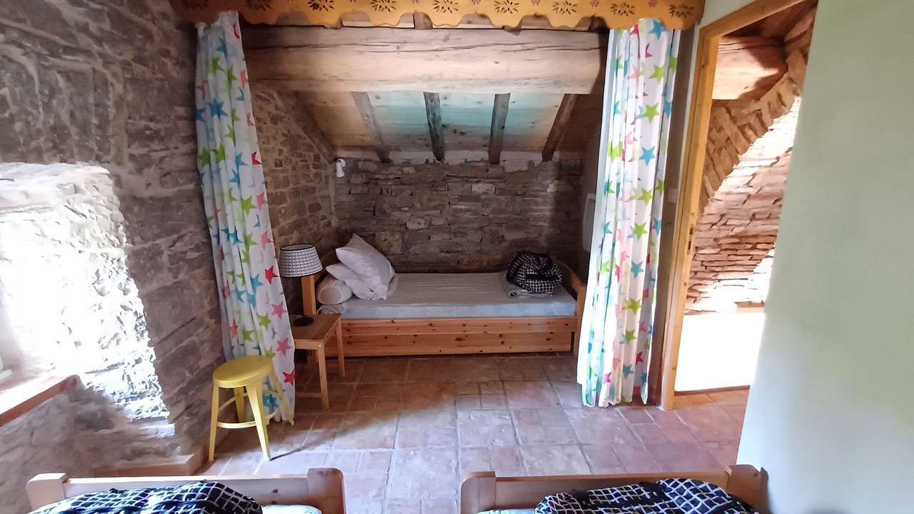 Photo of Bedroom in Hures-la-Parade
