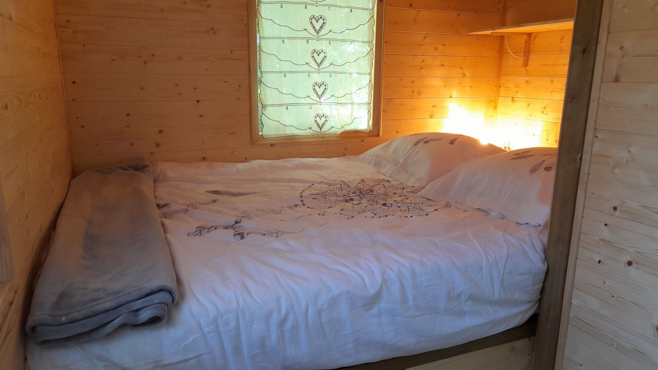 Photo of Bedroom in Ornans