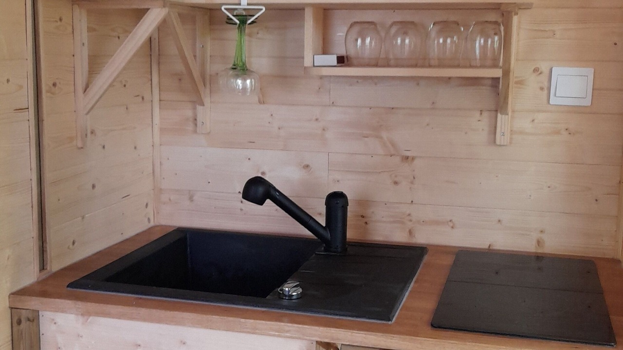 Photo of Kitchen in Ornans