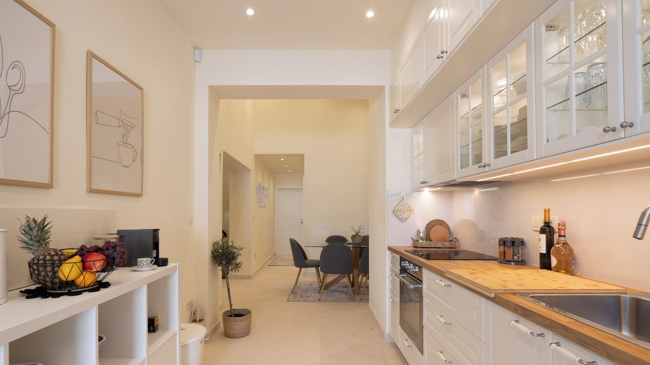 Photo of Kitchen in Cove Tri Zala (Zrnovo)